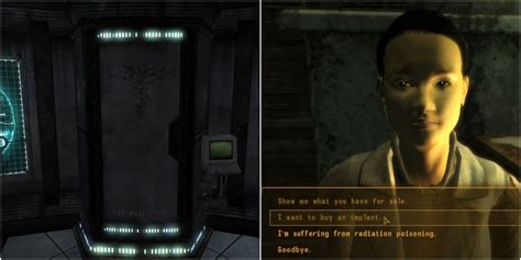 Endurance allows you to get implants, so you&39;ll already want to have at minimum 5 Endurance to get an implant for everything except Charisma and Endurance. . Fnv implant